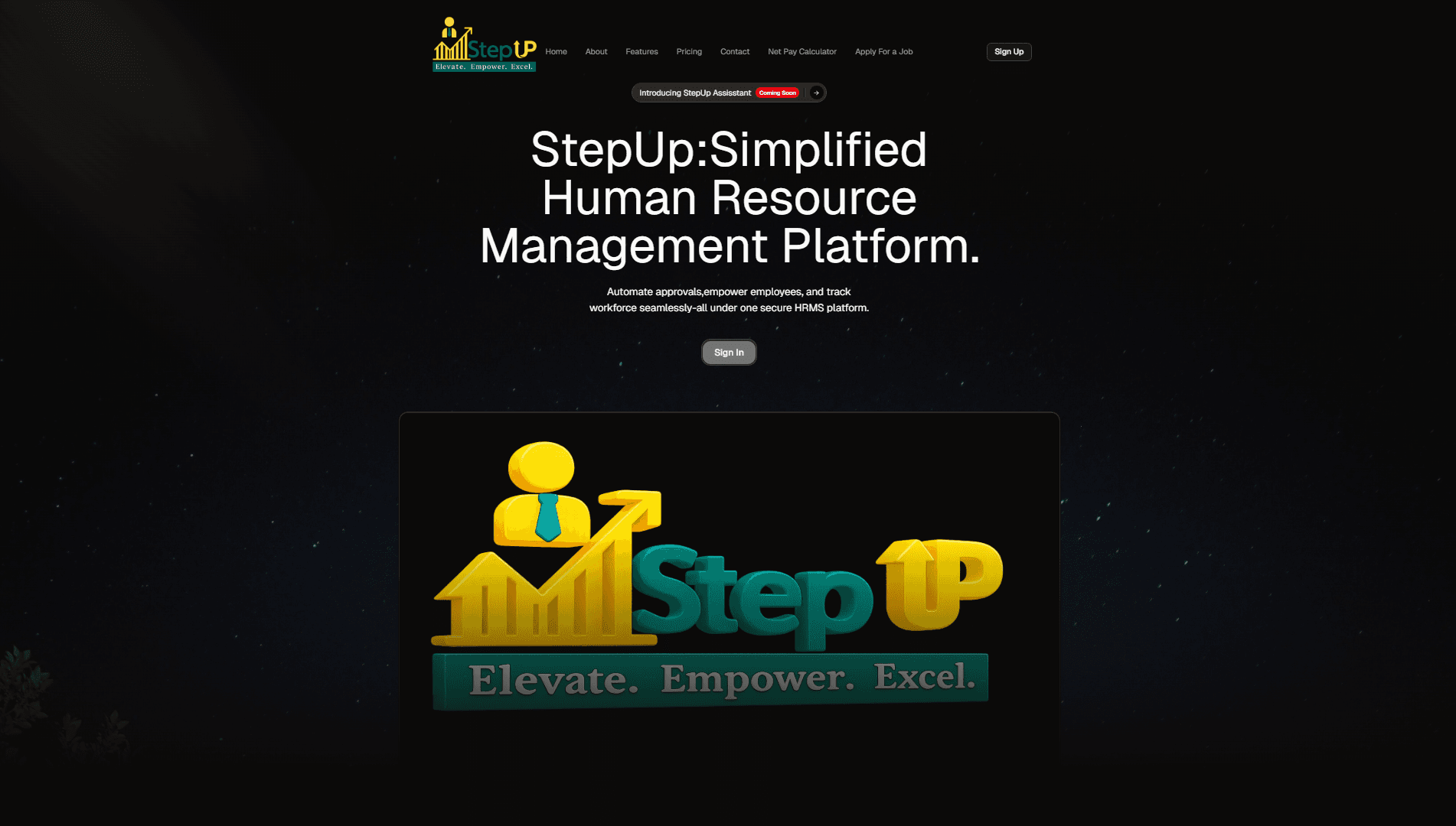 HR Management Dashboard