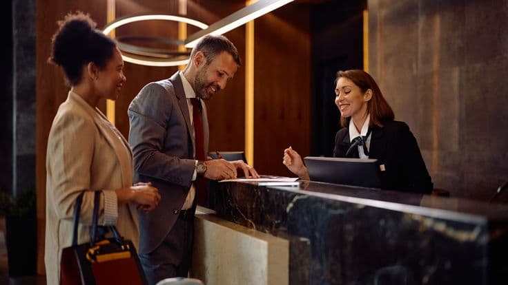 🏨 Hotels & Hospitality