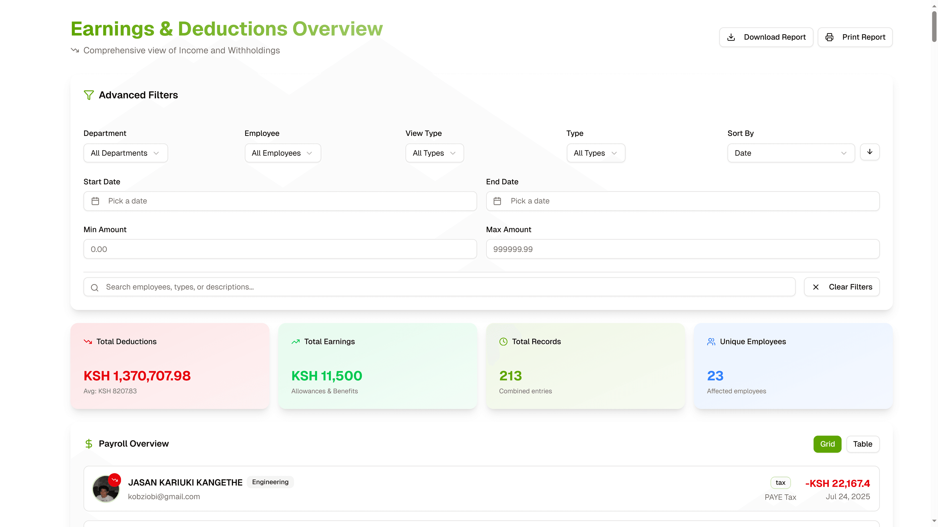 Automating Payroll in HRMS: Tools and Techniques