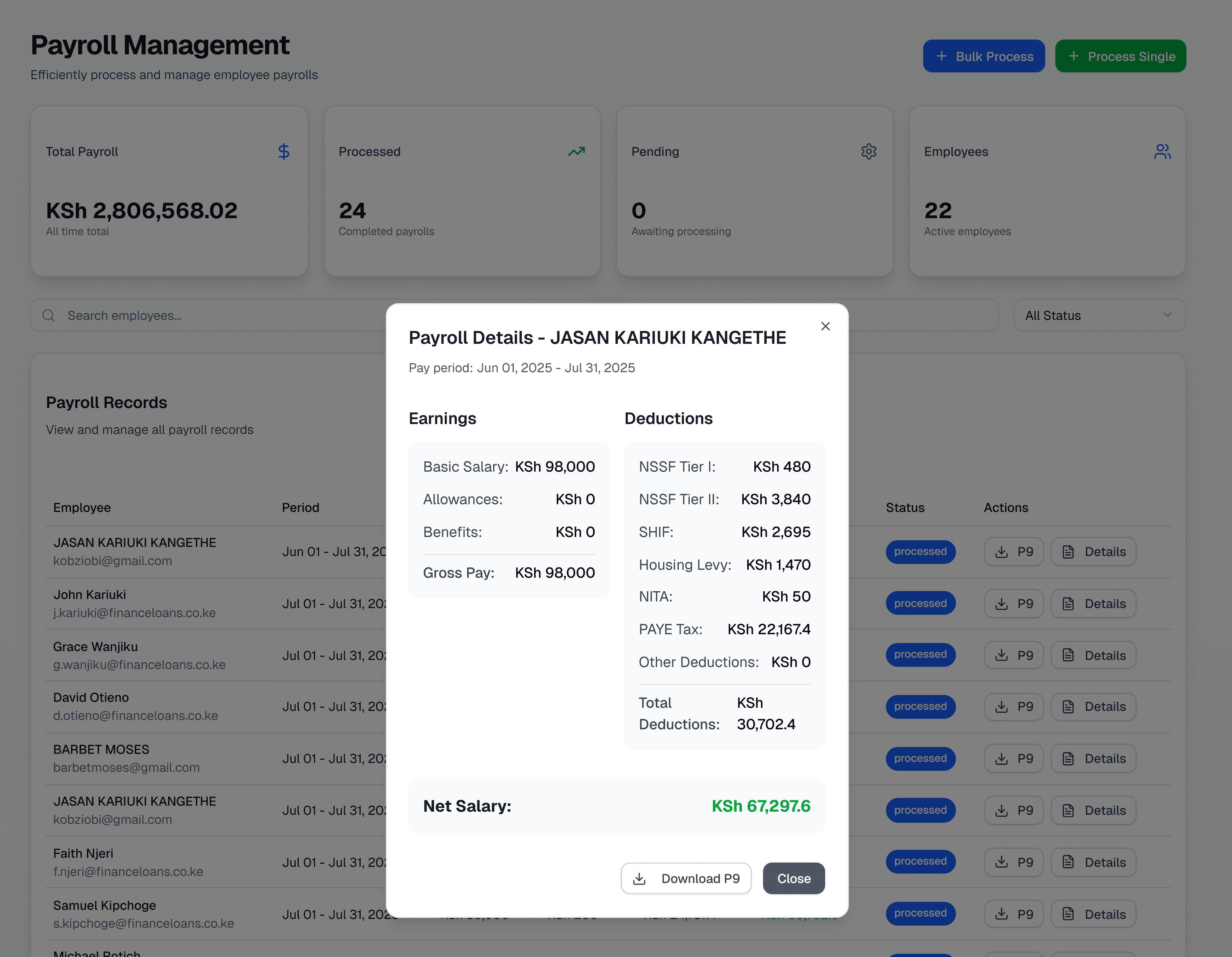 Ensuring Accuracy in HRMS Payroll: A Comprehensive Guide