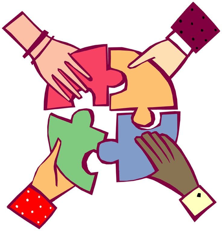 StepUp partners at work