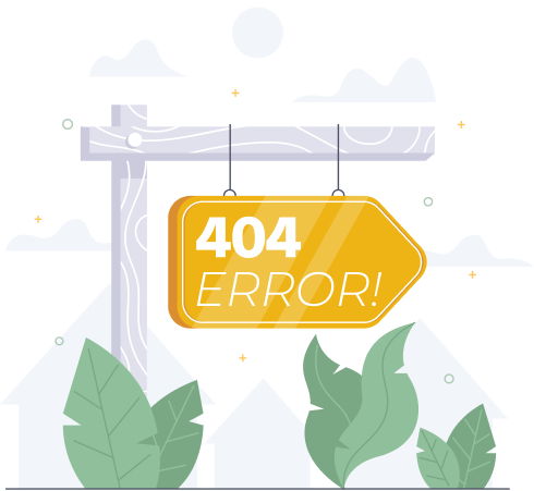 404 Page Not Found