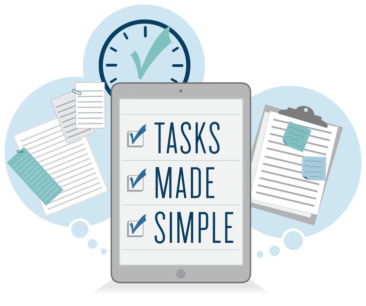 Projects & Tasks